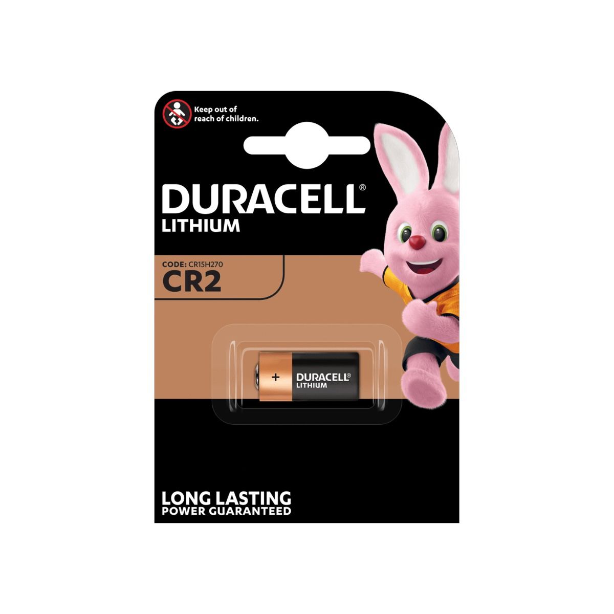 PILA DURACELL FOTOGRAFIA CR2 BL.1