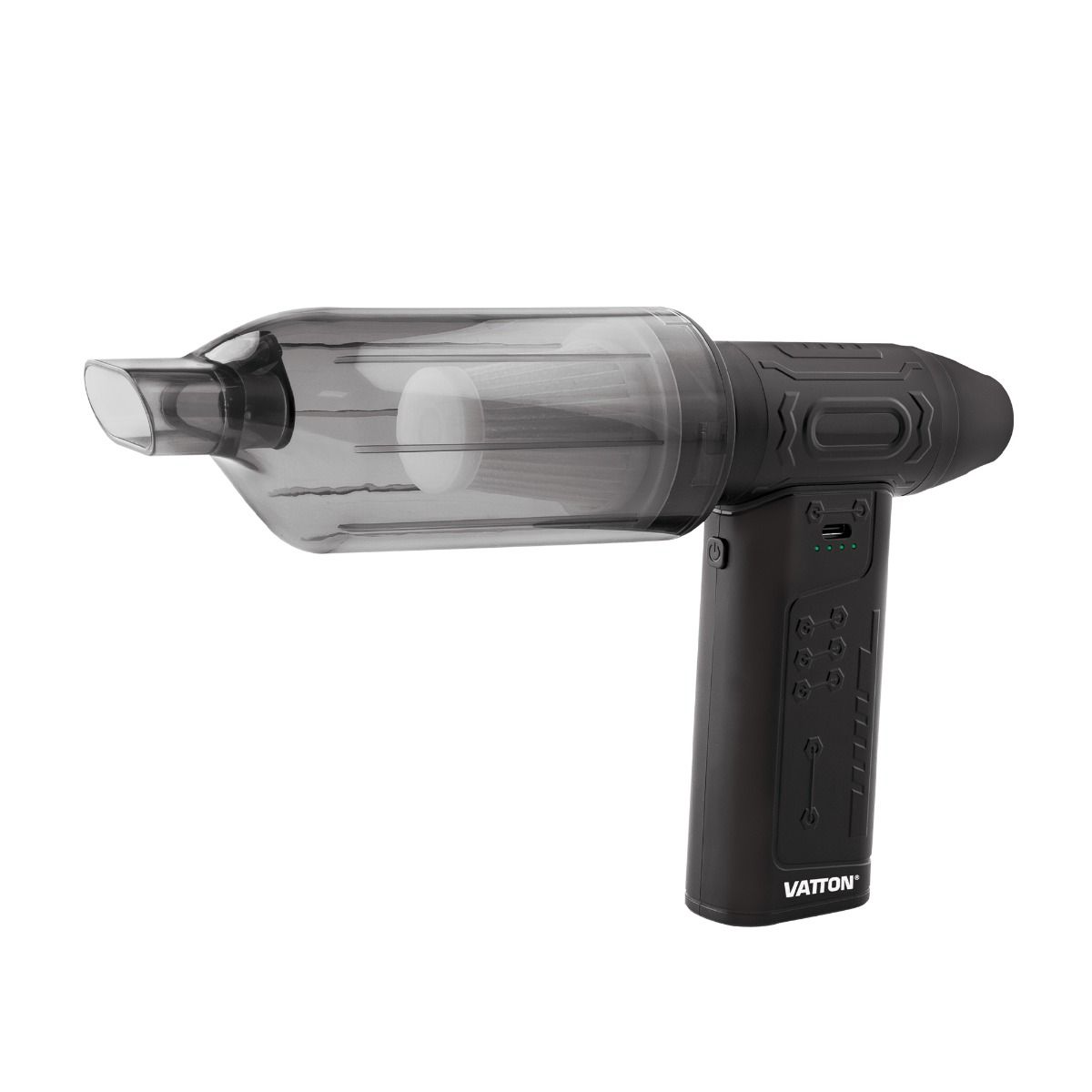 SOPLADOR ASPIRADOR AIRE VATTON 130000RPM