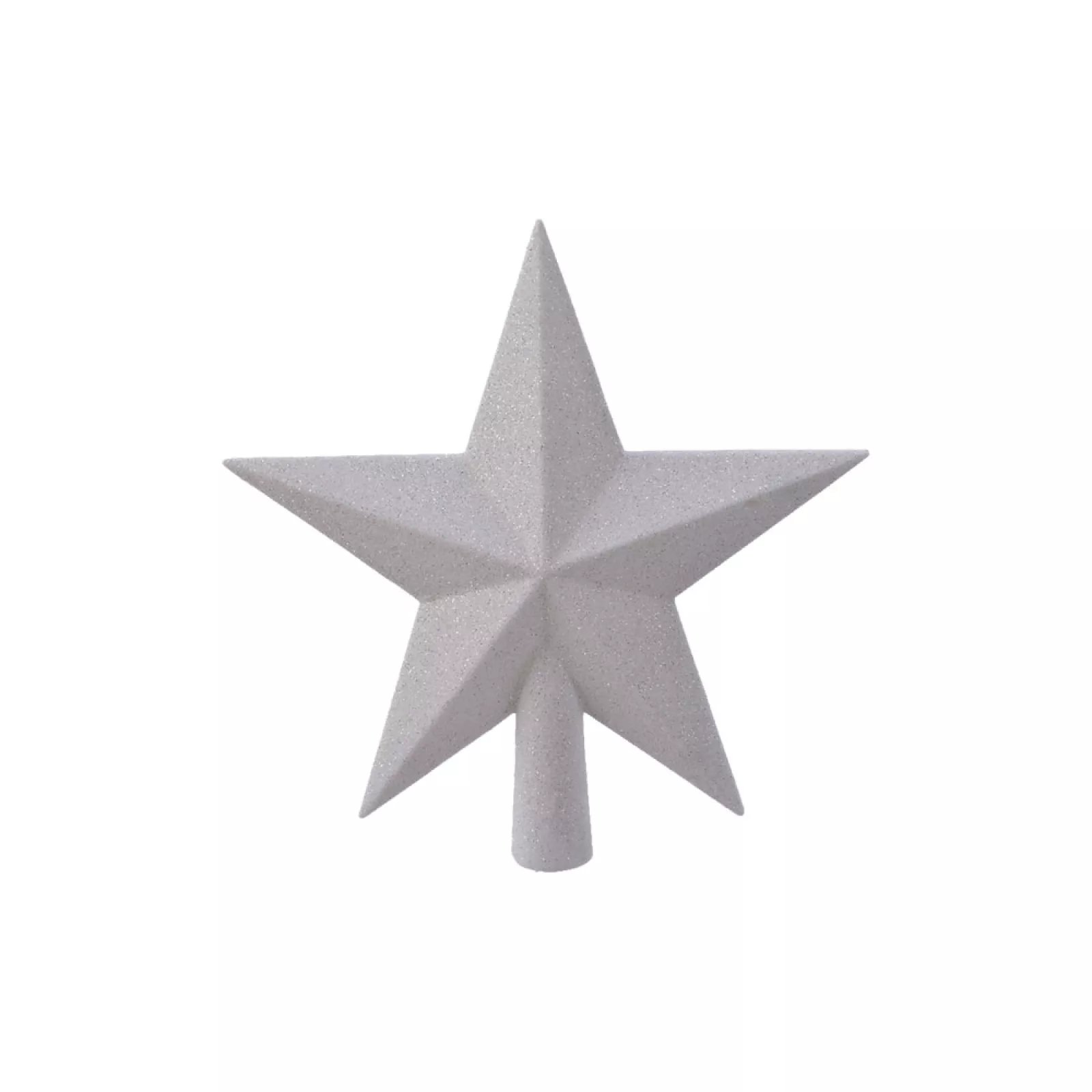 ESTRELLA BLANCA PARA ARBOL DE NAVIDAD