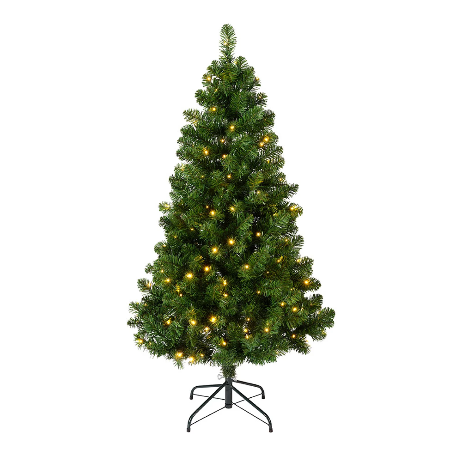 ARBOL DE NAVIDAD PINO IMPERIAL 170 LEDS 150CM
