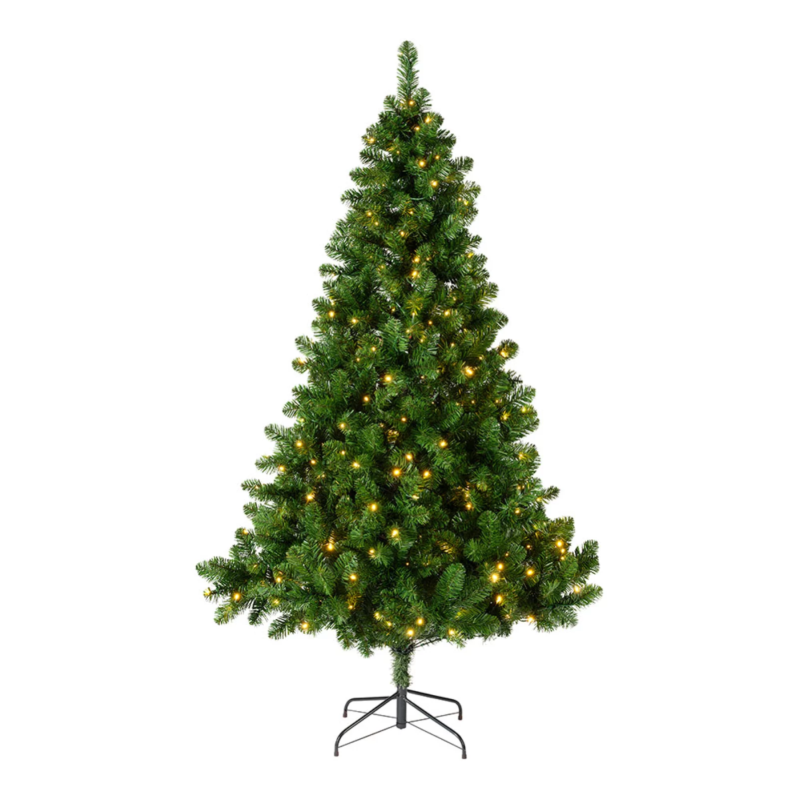 ARBOL DE NAVIDAD PINO IMPERIAL 260 LEDS 180CM